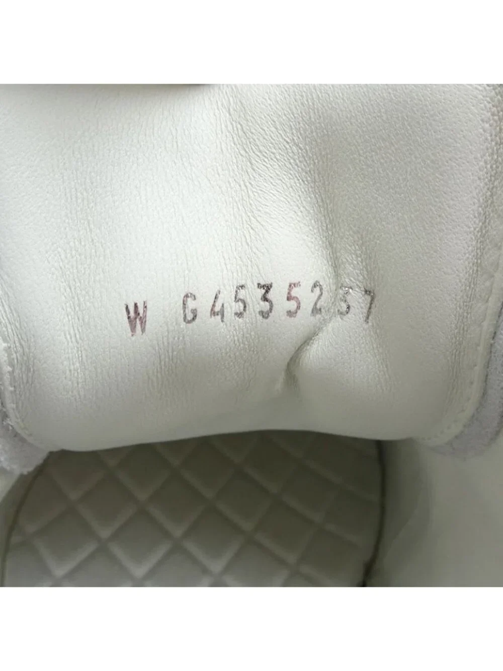 Chanel Sneakers Size 24 - Picture 8 of 10